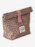 Sac à goûter fille léopard beige - vertbaudet enfant 
