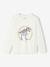 Basics T-shirt met lange mouwen voor jongens met een speels of grafisch motief dennen+ecru+gemêleerd wit+middenblauw+mosterdgeel+nachtblauw - vertbaudet enfant 