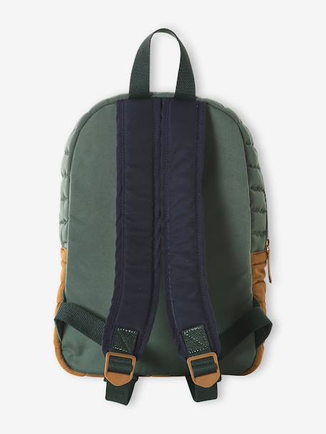 Sac à dos garçon personnalisable 'Skate academy' vert - vertbaudet enfant 