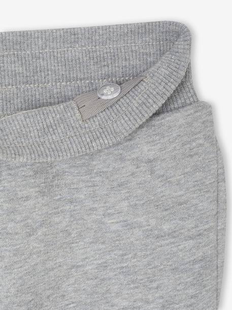 Set van 2 basic joggingbroeken voor jongens marineblauw - vertbaudet enfant 