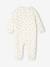 Lot de 3 pyjamas bébé fille 'coeurs' en velours bleu nuit - vertbaudet enfant 