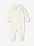 Lot de 3 pyjamas bébé fille 'coeurs' en velours bleu nuit - vertbaudet enfant 