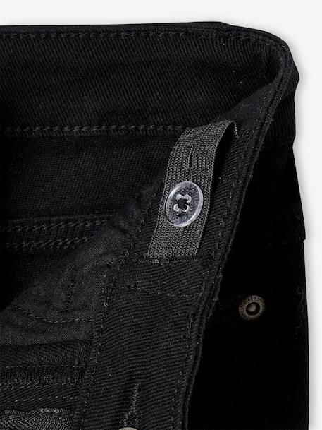 Slim garçon couleur morphologique MEDIUM beige+bleu nuit+noir+tomette+vert+vert émeraude - vertbaudet enfant 