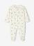Lot de 3 pyjamas bébé garçon en velours bleu nuit - vertbaudet enfant 