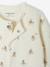 Lot de 3 pyjamas bébé garçon en velours bleu nuit - vertbaudet enfant 