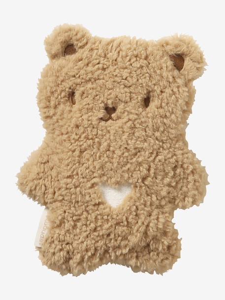 Peluche bouillotte noix de pécan - vertbaudet enfant 