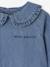 Blouse naissance en denim stone - vertbaudet enfant 