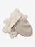 Knuffel warmwaterkruik ecru+marineblauw+pecannoot - vertbaudet enfant 
