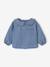Blouse naissance en denim stone - vertbaudet enfant 