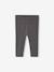 Lot de 2 leggings bébé fille BASICS écru+LOT MARINE GRISE+ocre - vertbaudet enfant 
