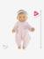 Bébé calin Mila rose - vertbaudet enfant 
