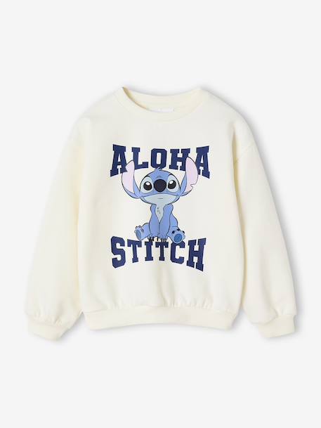 Disney® LILO & STITCH sweater ecru - vertbaudet enfant 