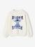 Disney® LILO & STITCH sweater ecru - vertbaudet enfant 