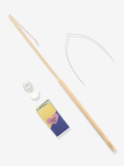 Jouet-Activités artistiques-Gommettes, collage et modelage-Kit bâton + LED pour lanterne folia