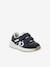 Sportieve sneakers voor meisjes marineblauw+veel paars - vertbaudet enfant 
