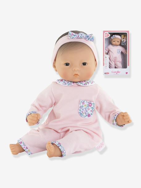 Bébé calin Mila rose - vertbaudet enfant 