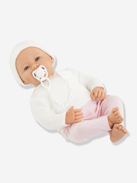 Grote pop Roos - Nieuwgeboren COROLLE rozen - vertbaudet enfant 