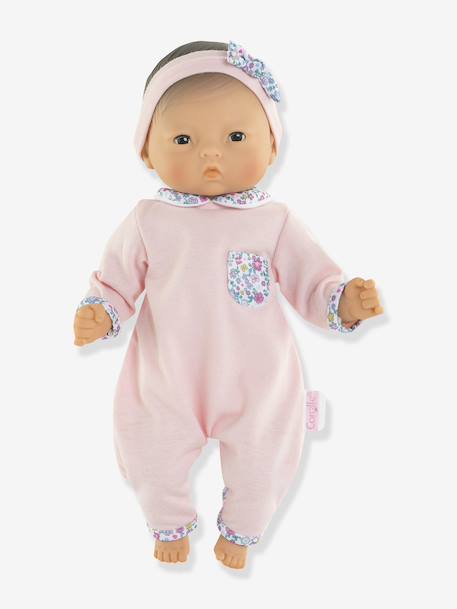 Bébé calin Mila rose - vertbaudet enfant 