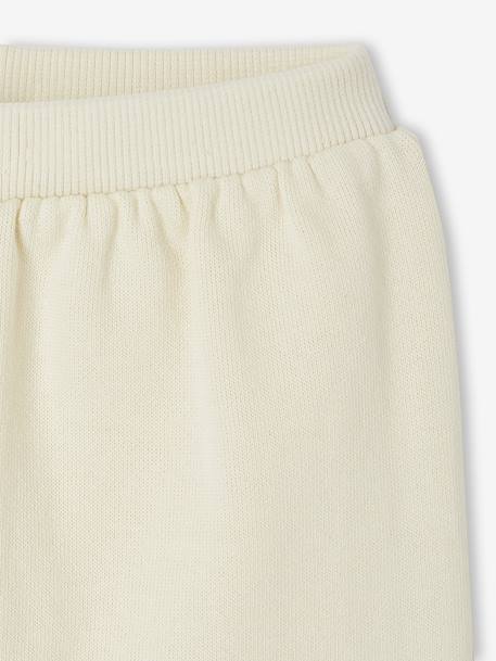 Gewatteerde babypakje vestje + broek blauw+ecru - vertbaudet enfant 