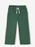 Jogging fille large marine+vert+vert d'eau - vertbaudet enfant 