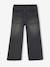 Jean tregging fille large bleu clair+bleu moyen+denim gris - vertbaudet enfant 
