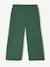 Jogging fille large marine+vert+vert d'eau - vertbaudet enfant 