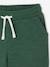 Jogging fille large marine+vert+vert d'eau - vertbaudet enfant 