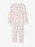 Lot de 2 pyjamas fille coeurs en côtes marine - vertbaudet enfant 