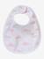 Lot de 5 bavoirs naissance LOT CHAT ROSE - vertbaudet enfant 