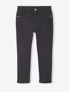 -Pantalon fille slim morphologique medium 