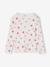 Lot de 2 pyjamas fille coeurs en côtes marine - vertbaudet enfant 