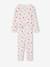 Lot de 2 pyjamas fille coeurs en côtes marine - vertbaudet enfant 