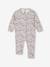 Lot de 2 pyjamas bébé fille transformables beige chiné - vertbaudet enfant 