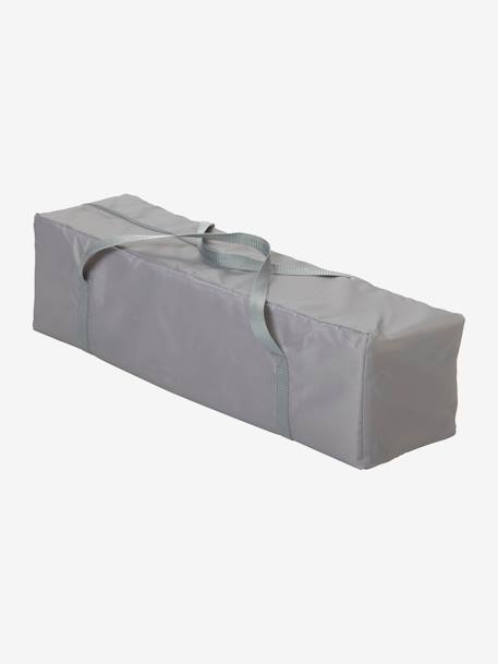 Parc pliant de voyage Baby'park GRIS - vertbaudet enfant 