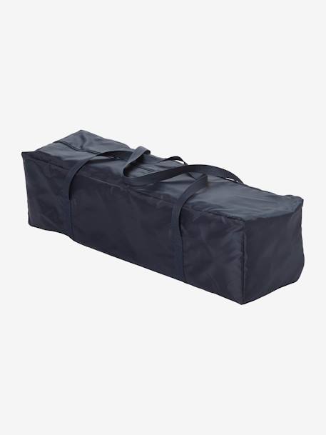 Lit parapluie First'bed GRIS+MARINE - vertbaudet enfant 