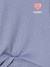Lot de 2 pyjamas fille coeurs en côtes marine - vertbaudet enfant 