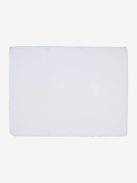 Matelas fond de parc 75 x 95 cm blanc - vertbaudet enfant 
