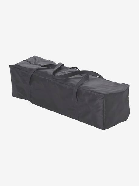 Lit parapluie First'bed GRIS+MARINE - vertbaudet enfant 