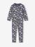 Lot 2 pyjamas garçon dinosaure bleu ardoise - vertbaudet enfant 