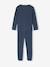 Jongenspyjama Best Brother marineblauw - vertbaudet enfant 