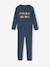Jongenspyjama Best Brother marineblauw - vertbaudet enfant 