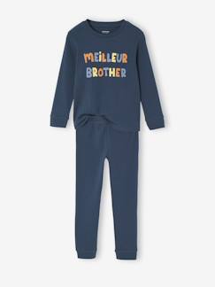 Garçon-Pyjama, surpyjama-Pyjama garçon meilleur brother 