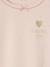 Lot de 2 pyjamas chemises de nuit + leggings fille rose pâle - vertbaudet enfant 