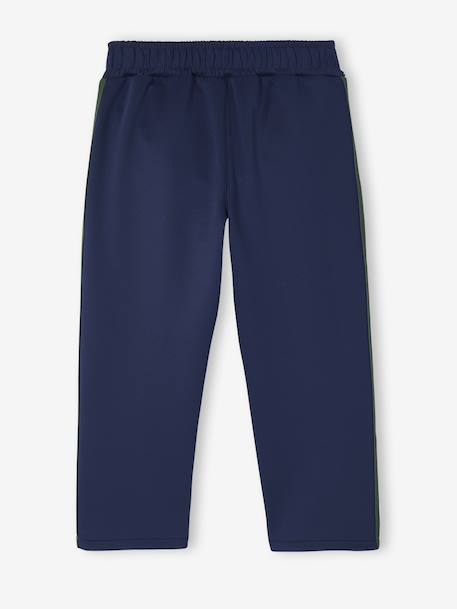 Pantalon garçon jogging technique sport marine - vertbaudet enfant 