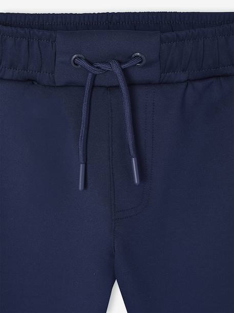 Pantalon garçon jogging technique sport marine - vertbaudet enfant 