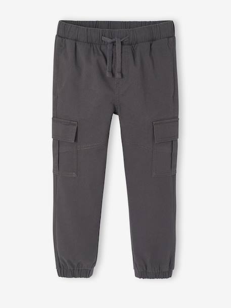 Garçon-Pantalon garçon battle facile à enfiler 