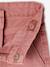 Pantalon fille large MorphogiK medium kaki+vieux rose - vertbaudet enfant 