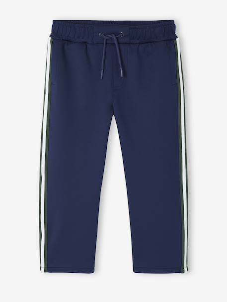 Pantalon garçon jogging technique sport marine - vertbaudet enfant 