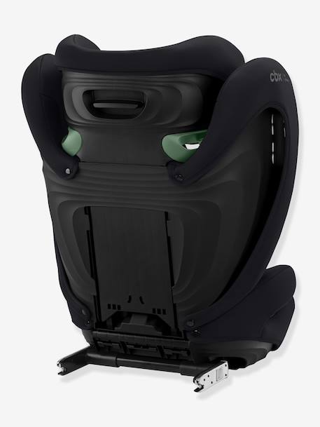 Siège-auto Silver Solution B-i-Fix i-Size 100 à 150 cm, équivalence groupe 2/3 noir - vertbaudet enfant 