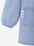 Tablier fille personnalisable chambray indigo - vertbaudet enfant 